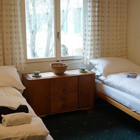 Belvedere Apartament Wengen