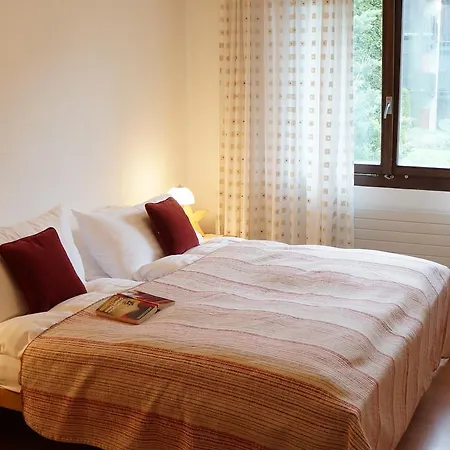 Apartament Belvedere Wengen