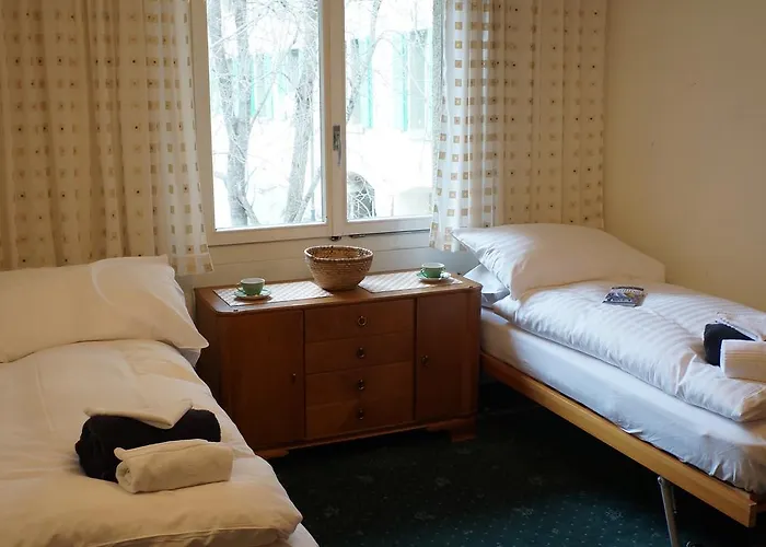 Belvedere Apartment Wengen